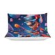 thumbnail image 3 of Super Mario 3-Piece Comforter Set for Bedroom Super Mario Bedding Set for Kids Adults Soft Microfiber Duvet Cover Set with Zipper Closure, 3 of 5