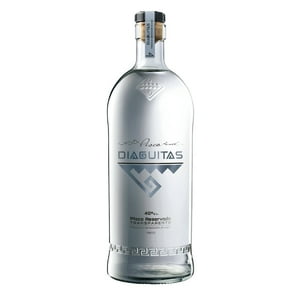 Diaguitas - Pisco Transparente 40° 750Cc