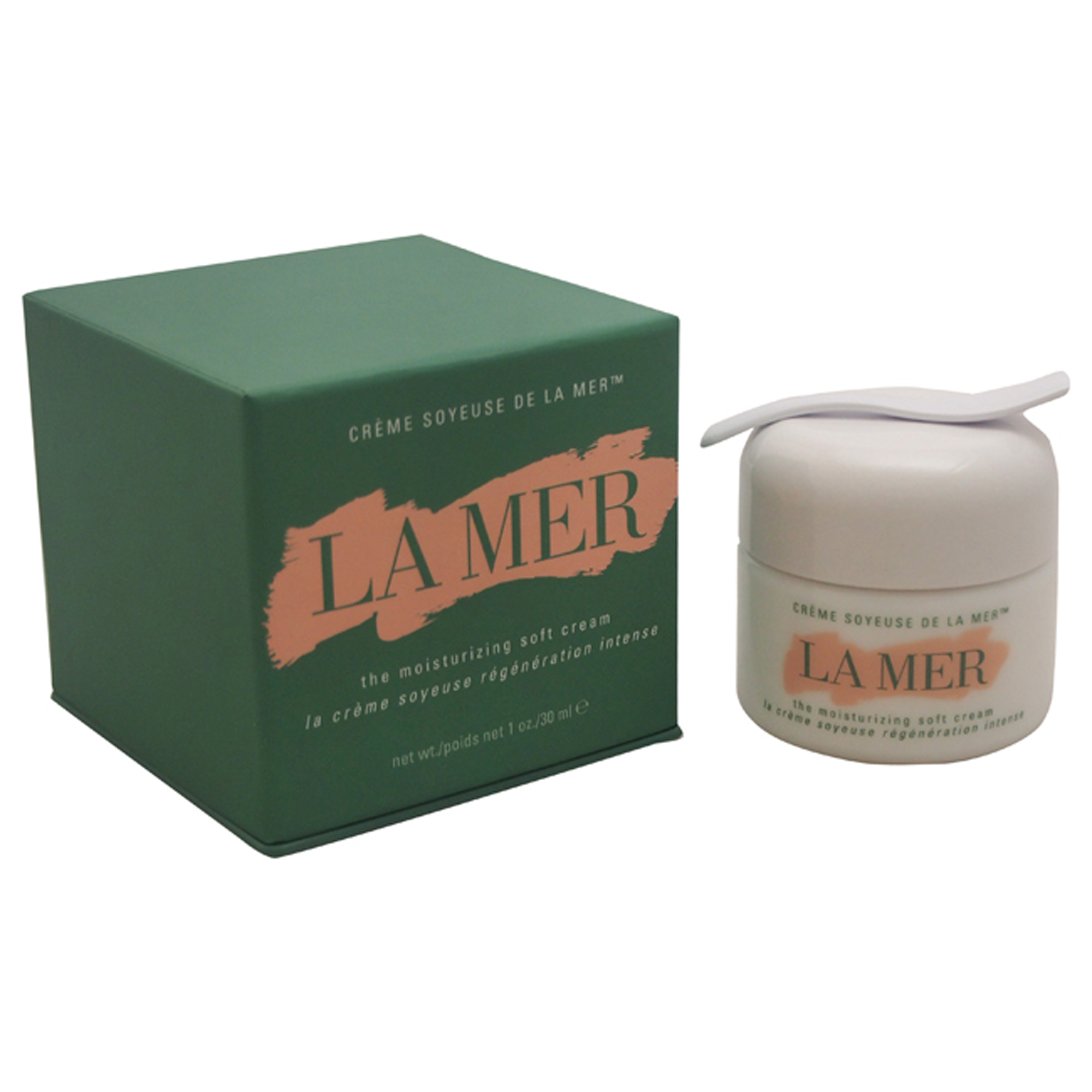 Crema La Mer Suave Hidratante 30Ml Unisex