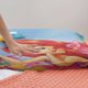 thumbnail image 3 of Ariel Bedding Sets Cartoon Duvet Cover Lightweight 3 Piece Bet Sets for Kids Boys Girls, 3 of 5