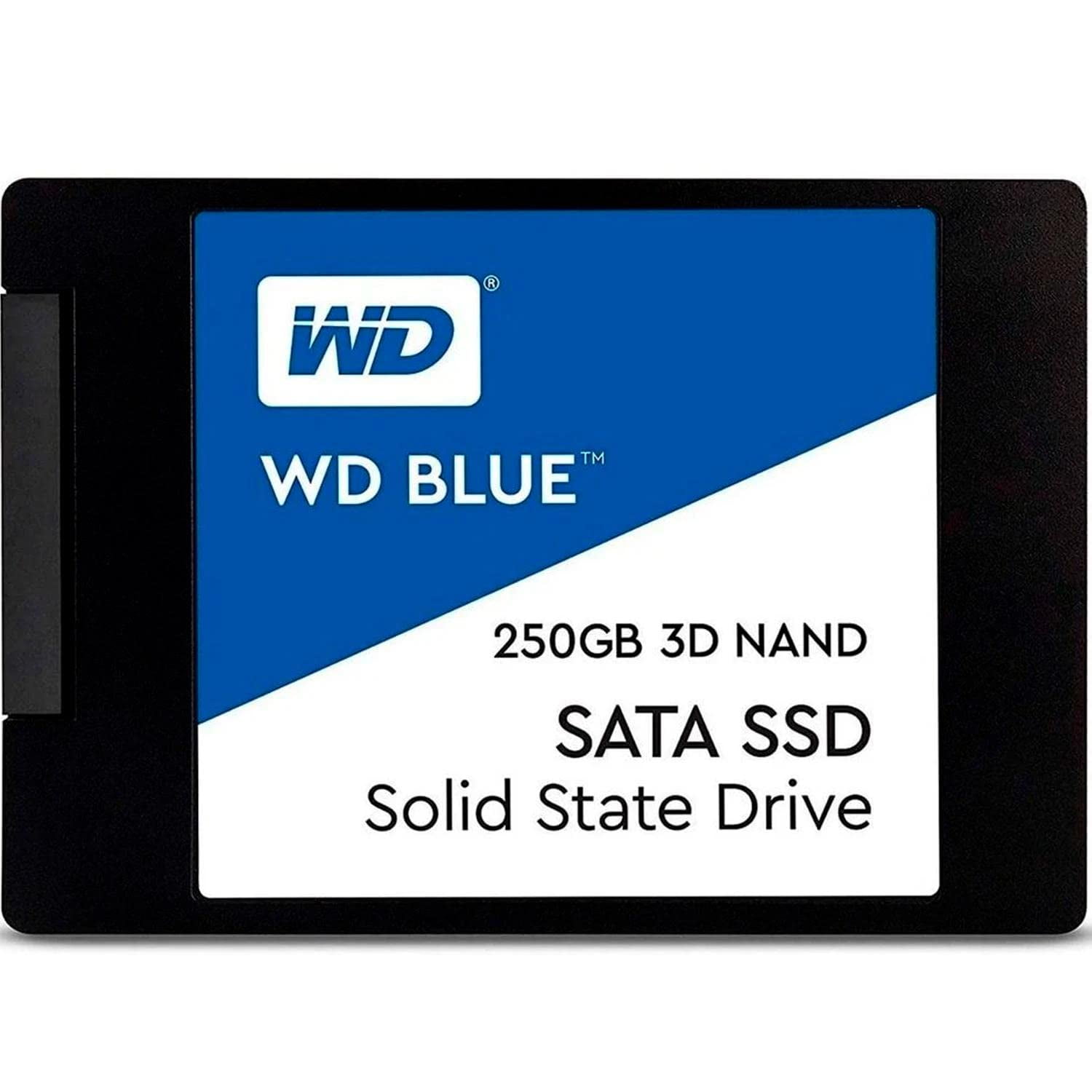 Ssd Western Digital Wd Blue 3d Nand De 250 Gb Sata Iii De 2,5 Pulgadas