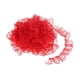 thumbnail image 4 of 5 yardas, varios colores, cinta, encaje elástico floral, accesorios de artesanía, rojo, 4 of 5