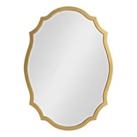 Genérico - Espejo Pared Decorativo Elegante Ovalado Hogar Jhn