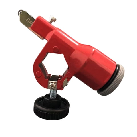 Bothyi - Herramienta Para Cortar Vidrio, Proyecto De Bricolaje, Herramienta Manual, Cortador De Azulejos De Vidrio Para Azulejos, Espejo De 6 Mm