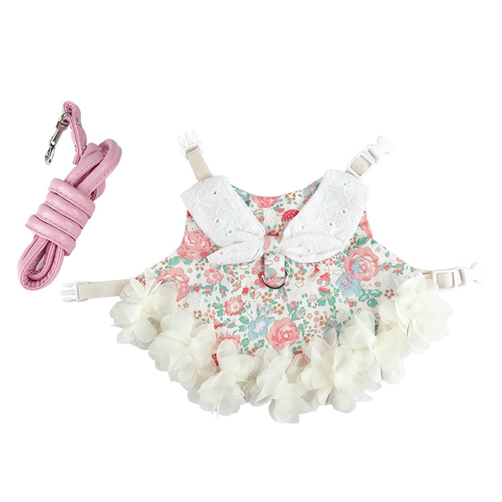 Magideal - Chaleco , Arnés, Ropa De , Disfraz Suave Para Conejillo De , Ardil, Caminar Libre, Hurón, Suministros Para , Multi M