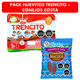 thumbnail image 2 of Pack Bolsa Conejitos Costa + Huevitos De Pascua Trencito, 2 of 2
