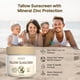 thumbnail image 4 of Protector solar Dersie Tallow SPF 30 mineral con óxido de zinc 60 g, 4 of 9