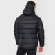 thumbnail image 2 of Parka Hombre Deportiva Zipper Negro Corona, 2 of 5