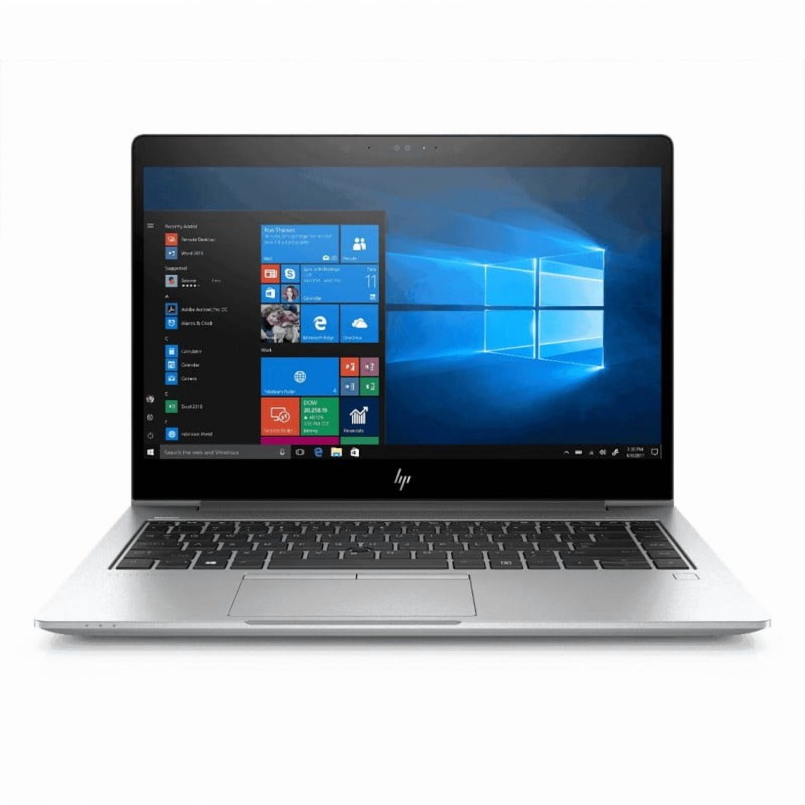 Notebook Hp Elitebook 840 G5, Intel Core I7-8650U, 14.0"", 8Gb/512Gb Ssd Pc