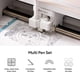 thumbnail image 2 of Juego de rotuladores Cricut Multi Black de punta fina en gel con purpurina, 2 of 8
