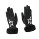 thumbnail image 3 of 1 Par De Guantes De Golf, Guantes De Entrenamiento De Invierno, Mitones Para Pesca, Ciclismo, Senderismo, Color Negro 20, 3 of 5