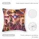 thumbnail image 5 of Trailers de Marvel Fundas de almohada de terciopelo con tema, regalos de funda de almohada, decoración para el hogar, cojín de lanzar, regalo de cumpleaños para fans y parejas.61*61cm., 5 of 6
