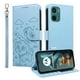 thumbnail image 1 of Funda Billetera FOXDOCK Compatible con Motorola Moto G05, Diseño Perrito Tierno, Ranuras para Tarjetas y Soporte Plegable, 1 of 6