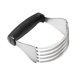 thumbnail image 1 of Licuadora y cortadora de masa OXO Good Grips de acero inoxidable, 1 of 6