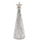 thumbnail image 1 of Árbol Navideño Decorativo Amberes Silver 47 Cms, 1 of 3