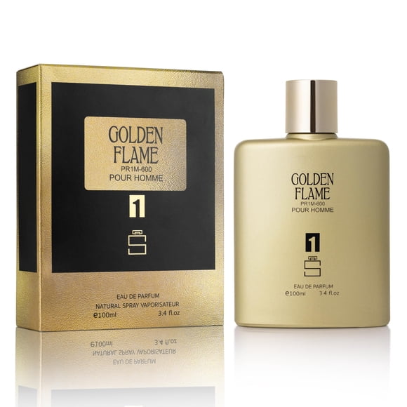 Colonia STELLARIA Golden Flame 100 ml Picante