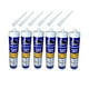 thumbnail image 1 of Pack 6 Silicona Transparente Cocina Cerámica Vidrios 280ml, 1 of 2