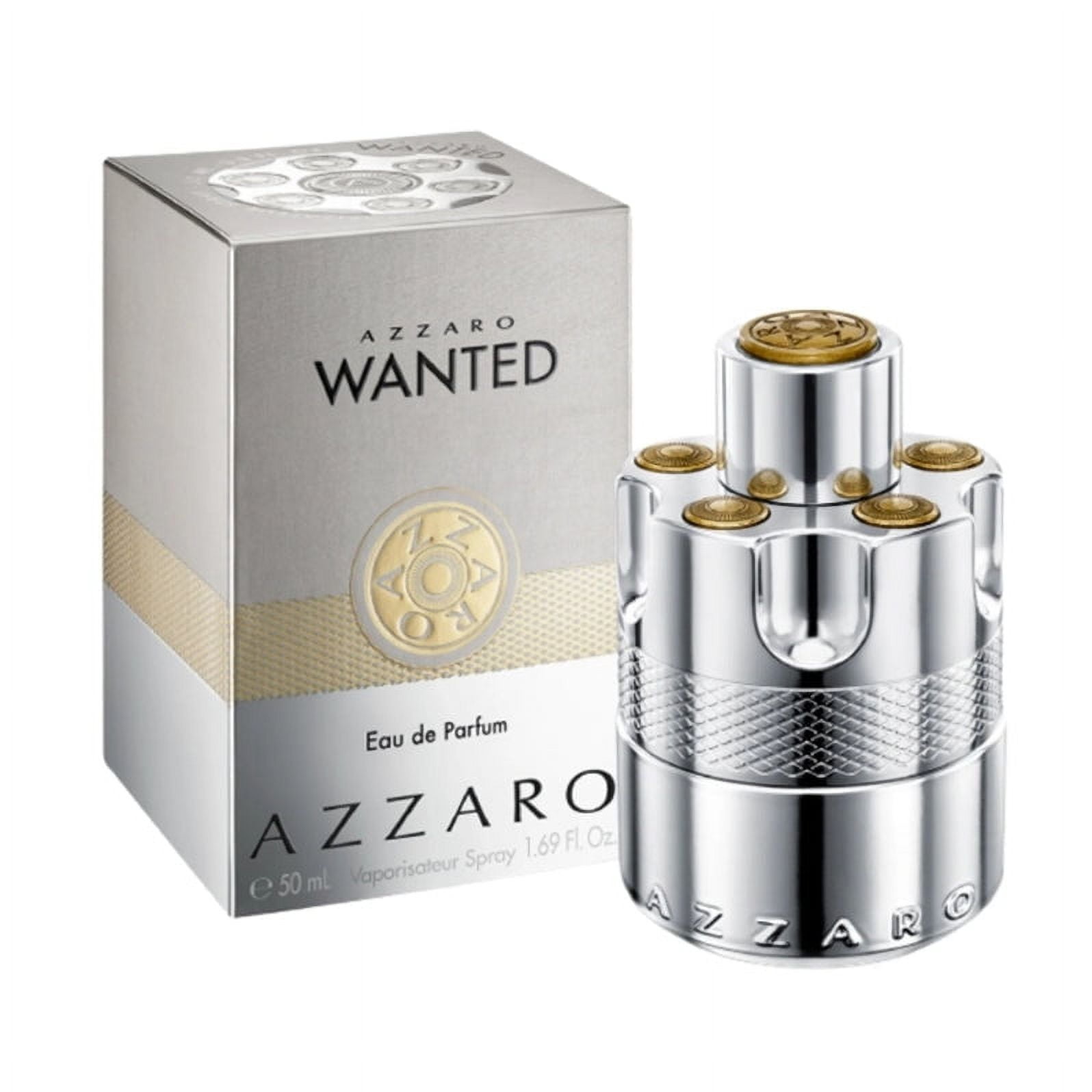 Azzaro Wanted Edp 50ml Hombre