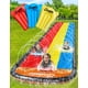 thumbnail image 1 of Tobogán acuático JAMBO Premium Triple con 3 tablas de bodyboard para niños, 1 of 9