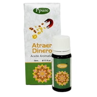 Aceite Aromático Atrae Dinero - Ppure