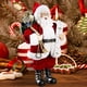 thumbnail image 1 of Decoraciones navideñas de Papá Noel Uten 11 con gafas y bolsa, 1 of 6