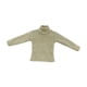 thumbnail image 3 of Suéter De Cuello Alto A Escala 1/6, Traje Retro Para Figuras De Acción De 12", Accesorio Caqui, 3 of 3