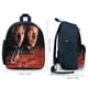 thumbnail image 2 of Expediente X Mochila Escolar para Niños y Niñas, Mochila Infantil Ligera de Alta Calidad, Grande y Duradera Azul, 2 of 6