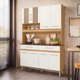 thumbnail image 5 of Kit Cocina Bari Blanco - Café, 5 of 5