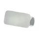 thumbnail image 3 of Almohadilla Para Plancha Plana, Antiescaldaduras, Resistente Al Calor, Para Rizadores, Acolchado, Viajes, Color Gris, 3 of 5