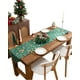 thumbnail image 2 of Camino De Mesa Diseño Navidad Terciopelo 30 X 180 Cm, 2 of 3