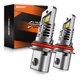 thumbnail image 1 of Bombillas SEALIGHT 9007 6500K Blanco 50000LM Juego de 2, 1 of 8
