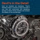 thumbnail image 4 of Faro LED TRUE MODS de 7 pulgadas para Harley Davidson + Bracket, 4 of 9