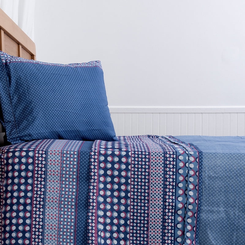 Plumetti - Sabana Mf Estampada 1.5 P Oak