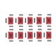 thumbnail image 1 of 10 Piezas 74HC595 Registro De Cambio De 8 Bits DIP-16 IC Breakout PCB Board, 1 of 4