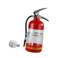 Bothyi - Dispensador De Cerveza Con Forma De Extintor, Dispensador De Bebidas Para Fiestas De Cerveza, 3 L Con Filtro