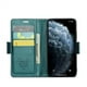 thumbnail image 4 of CaseMe tipo cartera iPhone 11 Pro Max con cierre magnético, RFID, tarjetero, soporte, carga inalámbrica, 4 of 5