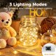 thumbnail image 3 of Luces Decorativas btfarm 7 FT 20 LED a Pila, 3 of 3