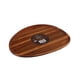 thumbnail image 2 of Tabla Servir 40x30Cm Acacia, 2 of 2