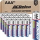 thumbnail image 1 of Pilas AAA Powermax ACDelco, paquete de 24, súper alcalinas, 1 of 6