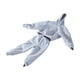 thumbnail image 5 of 1:6 Sudadera Con Capucha Y Pantalones Ropa En Miniatura Para Hombres De 12 Pulgadas Figuras De Acción Vestir, 5 of 5