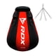 thumbnail image 1 of Saco Boxeo Entrenamiento Maize Punch Mitts RDX Black Red - 2PBR-MR, 1 of 3