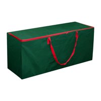 Bothyi - Bolsa De Almacenamiento Para Árbol De Navidad, Organizador Para Mudanzas En Casa, Suministros Para Fiestas, 122X37X51Cm
