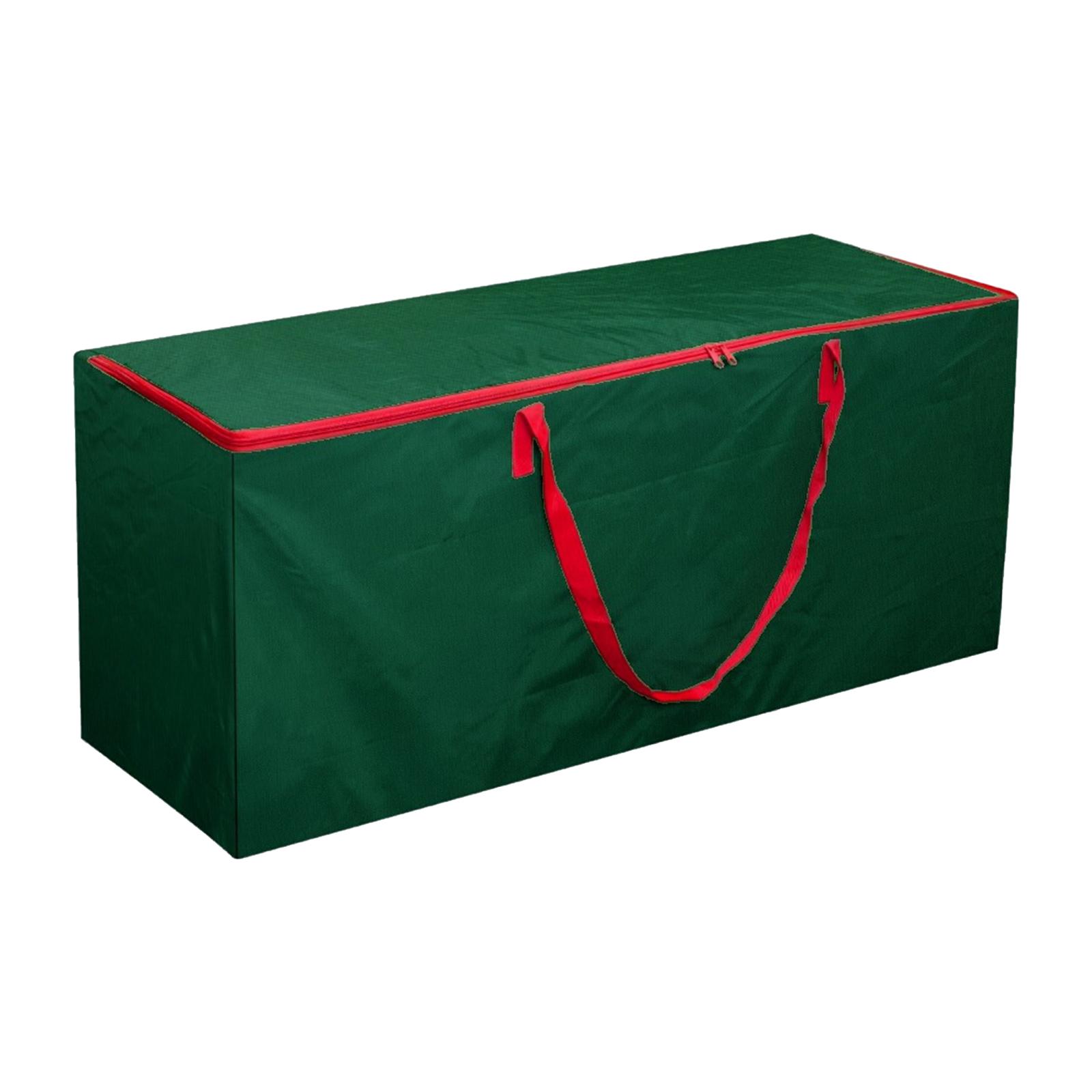 Bothyi - Bolsa De Almacenamiento Para Árbol De Navidad, Organizador Para Mudanzas En Casa, Suministros Para Fiestas, 122X37X51Cm