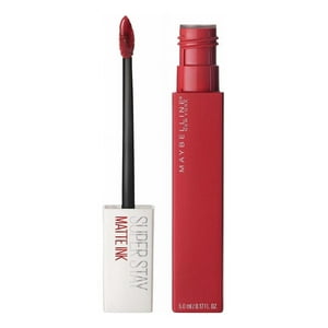 Maybelline - Labial Larga Duración Superstay Matte Ink 20 Pioneer