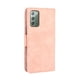 thumbnail image 4 of Funda Tipo Billetera FOXDOCK para Samsung Galaxy S20 FE 4G/5G – Tapa Flip con Tarjetero, 4 of 5