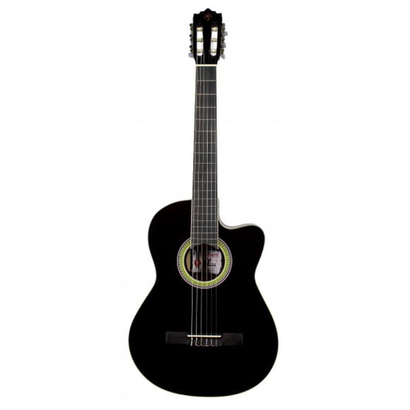 Guitarra Electroacustica PALMER PC-13PEQ1 BK