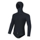 thumbnail image 1 of Traje De Neopreno Para Hombre, Traje De Ba?o De Secado Rápido Con Capucha Para Esnórquel, Piragüismo, Apnea XL, 1 of 5