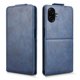 thumbnail image 1 of Funda tipo folio para Samsung galaxy A07 con soporte magnético y protección para la cámara Azul, 1 of 6
