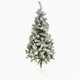 thumbnail image 1 of Árbol de Navidad Nevado 180 cm con 600 Ramas, 1 of 3