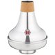 thumbnail image 1 of Silenciador para trombón Harmon 35 × 16 × 16 cm Aluminio Wow‑Wow, 1 of 3